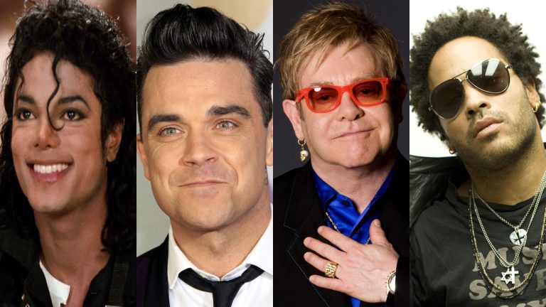 Les chanteurs américains qui ont marqué les années 80 – Pole-musiques ...