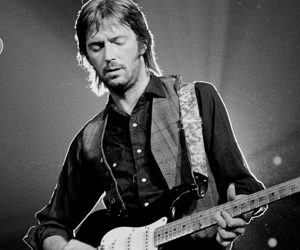 Biographie d’Eric Clapton, le célèbre chanteur Anglais