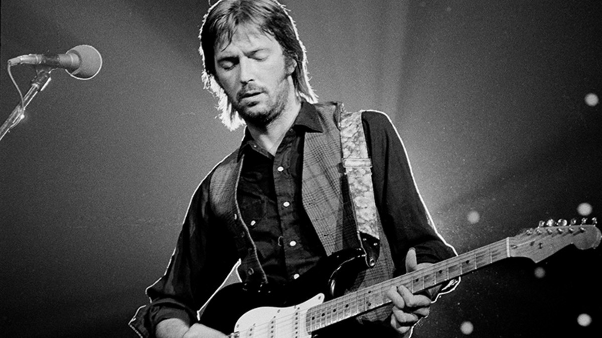 Biographie d’Eric Clapton, le célèbre chanteur Anglais