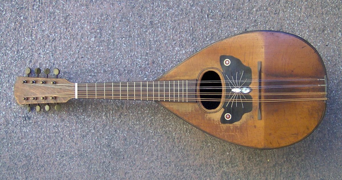 Tout ce qu’il faut savoir pour jouer de la mandoline