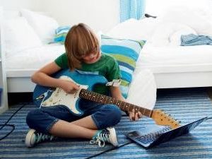 Apprendre la guitare sur internet : comment ça marche ?