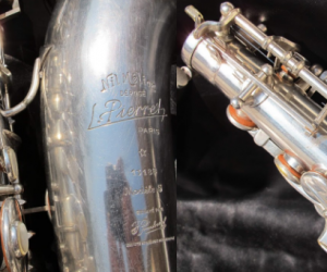 Quels sont les différents modèles de saxophone ?