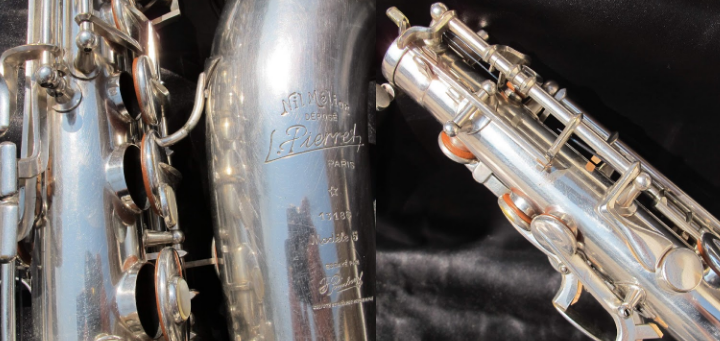 Quels sont les différents modèles de saxophone ?