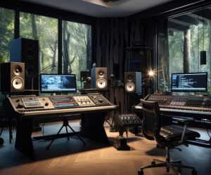 Les bénéfices d’un studio de musique pro